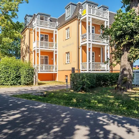 Апартаменты Balticum - 2 Цингст