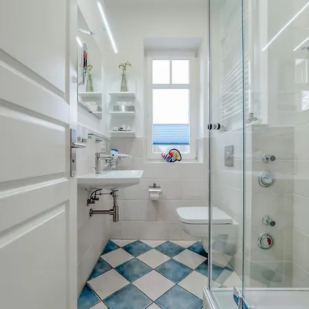 Апартаменты Balticum - 2 Цингст