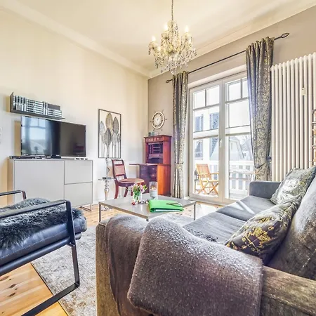 Balticum - 2 Апартаменты *